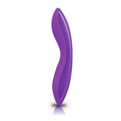 Climax Elite Meghan 9x Silicone Vibe Purple Vibrator