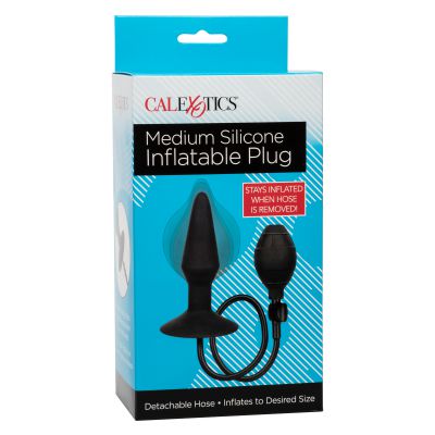 Medium Inflatable Butt Plug