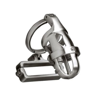 The Deluxe Extreme Chastity Cage