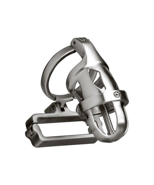 The Deluxe Extreme Chastity Cage