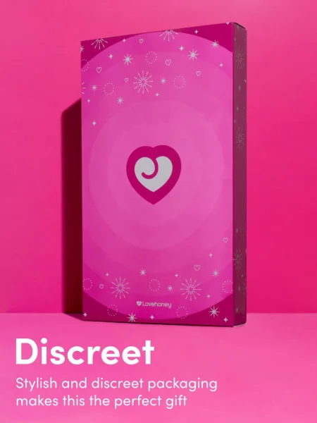 Lovehoney Dream Wand Sex Toy Calendar