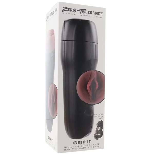 Zero Tolerance Grip It Dark Stroker