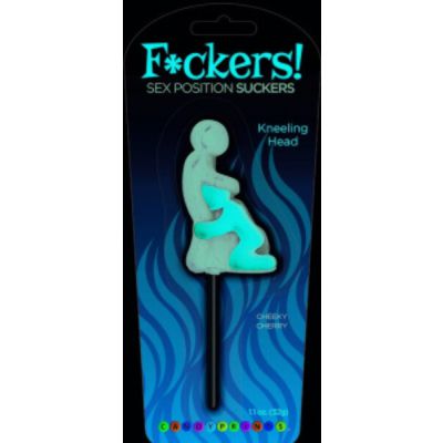 F Ckers Kneeling Head