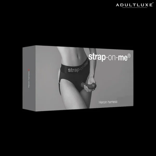 Strap On Me Heroine Harness