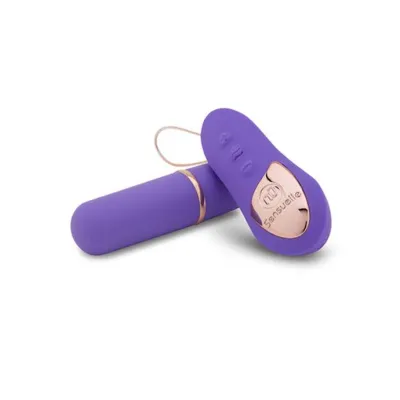Nu Sensuelle Wireless Remote Control Bullet Plus Violet