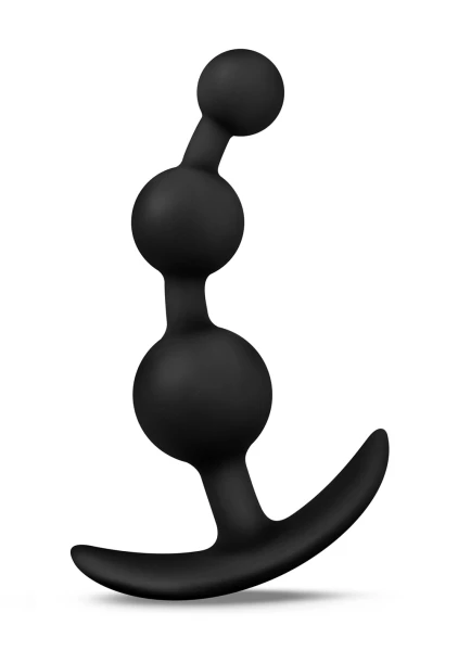 Anal Adventures Platinum Small Anal Beads