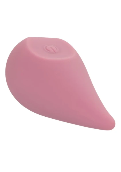 Mod Flair Rechargeable Waterproof Silicone Clitoral Stimulator By CalExotics - Pink
