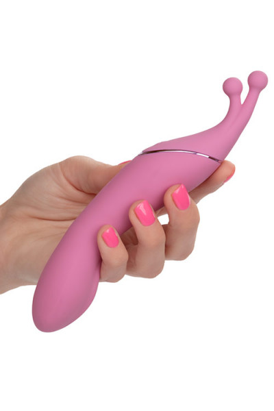 California Exotic Tempt & Tease Kiss Vibrator