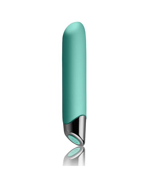 Chaiamo Bullet Vibrator - Teal