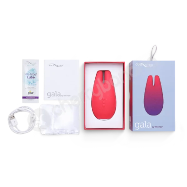 We-Vibe Gala Silicone Clitoral Vibrator