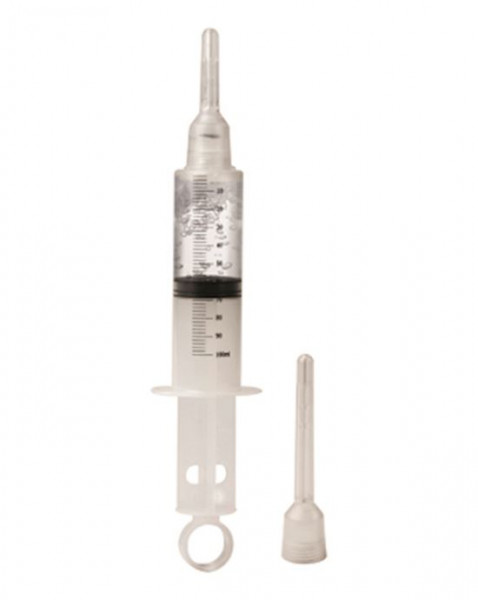 Universal tube cleanser