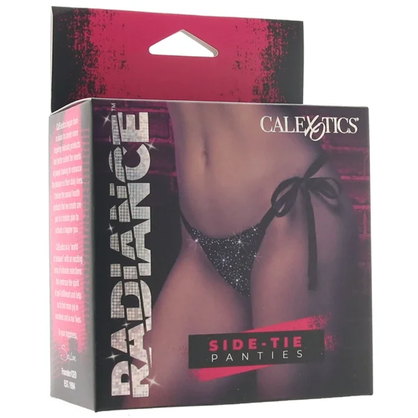 CalExotics Radiance Side Tie Panties