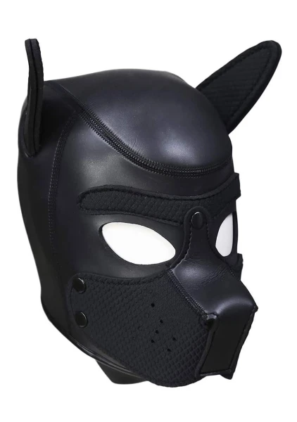 Ouch! Neoprene Puppy Hood