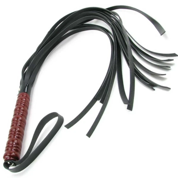 S&M Mahogany Flogger
