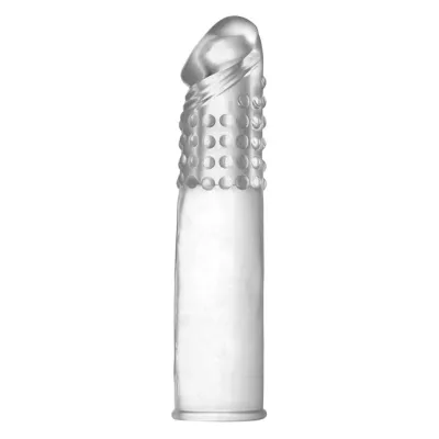 Clear Choice Penis Extender Sleeve Clear