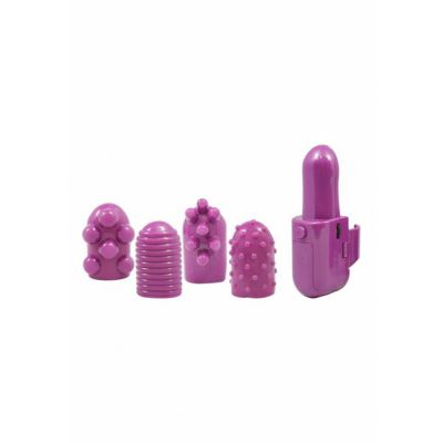 My First 5x Finger Vibe