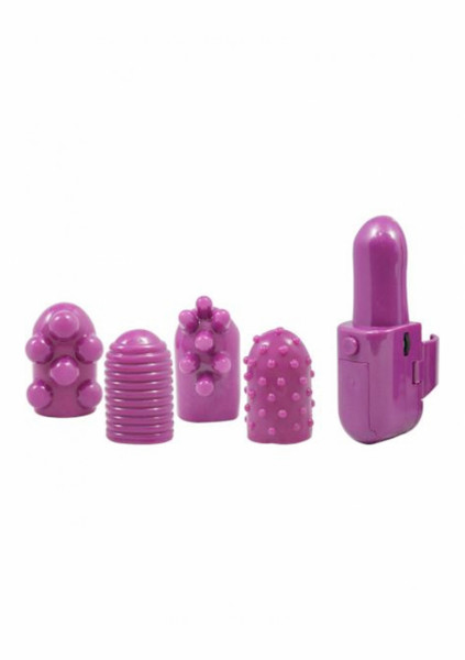 My First 5x Finger Vibe