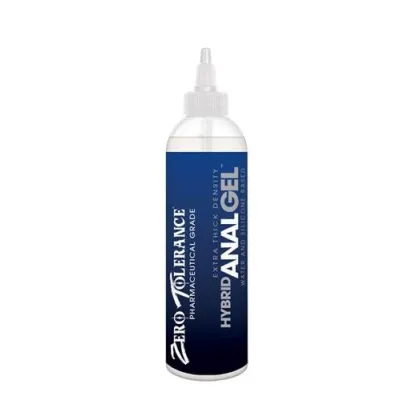 Hybrid Anal Lube 4 Oz
