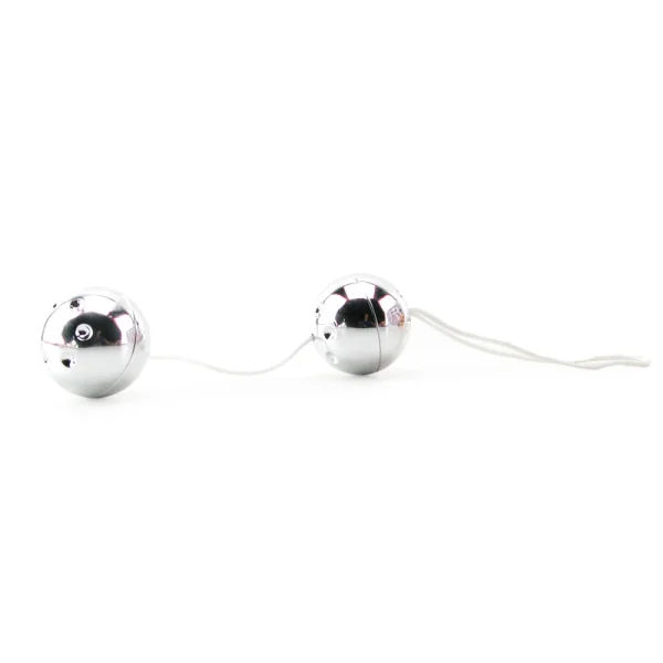 Silver balls