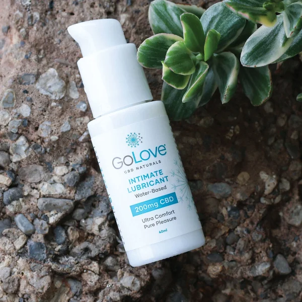 GoLove CBD Lubricant 40ml