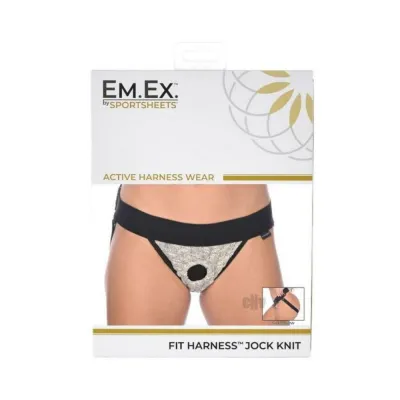 Sportsheets Em ex Jock Knit Xl 3xl
