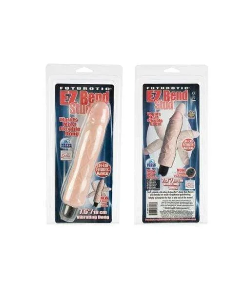 Futurotic Ez Benz Stud 8 Inches Dong