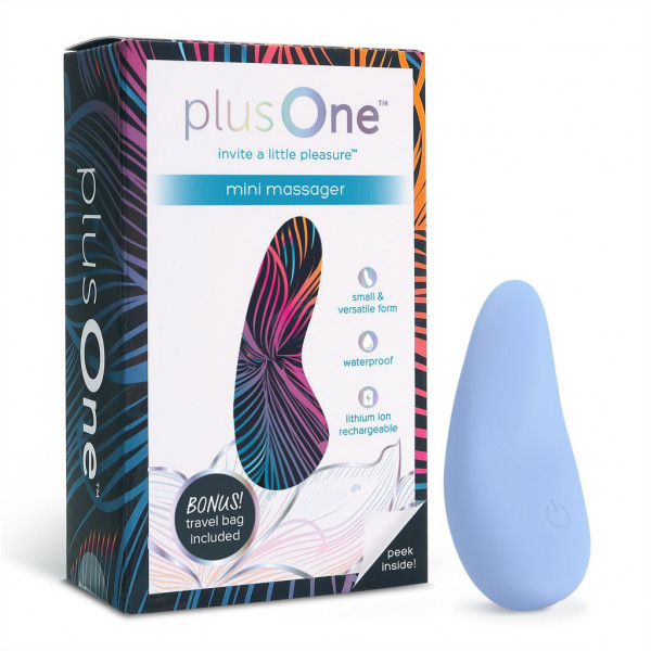 Mini Massager - Plus One
