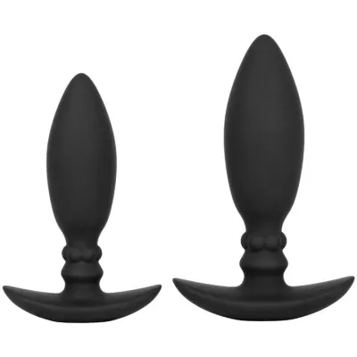 Bondara Main Squeeze Air Cushion Butt Plug 5 5 or 6 3 Inch