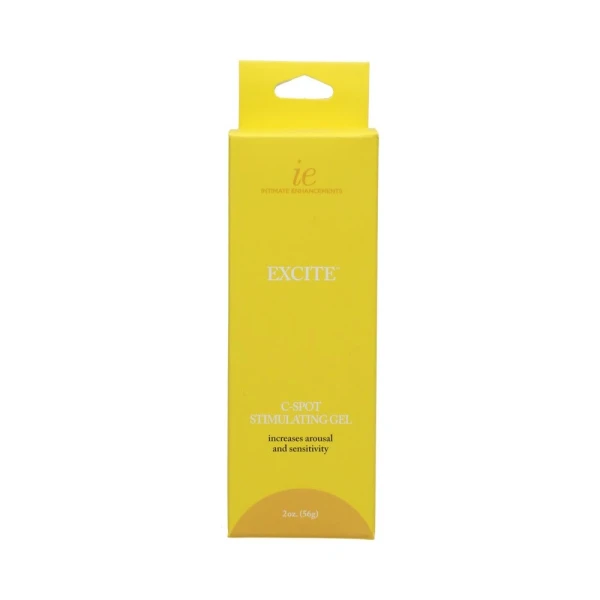 Doc Johnson Excite C-spot Stimulating Cream 2 Oz.