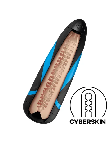 Satisfyer Men One Sleeve Kinky Waves