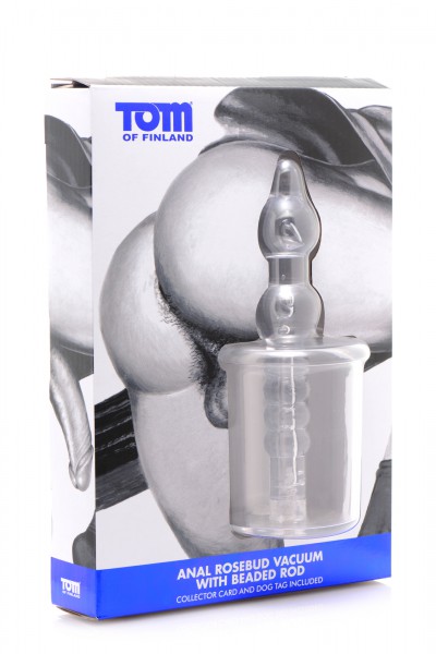 Anal Rosebud Butt Pump
