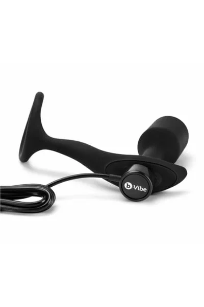 b-vibe Vibrating Snug & Tug - Medium
