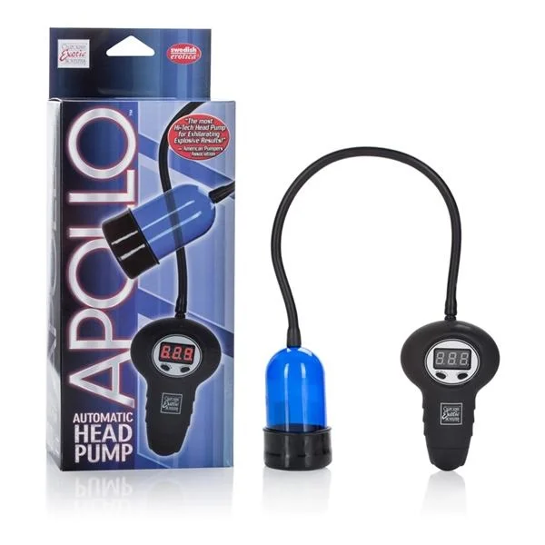 Apollo Automatic Head Pump Blue — image 6 of 8