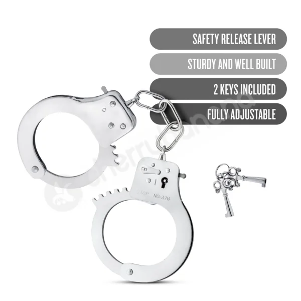 Temptasia Silver Cuffs