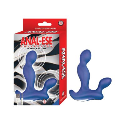 Anal ese Collection P spot Exciter