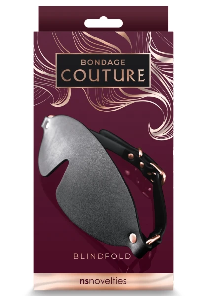 Bondage Couture Blindfold