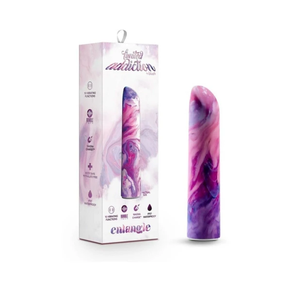 Limited Addiction - Entangle - Power Vibe - Lilac