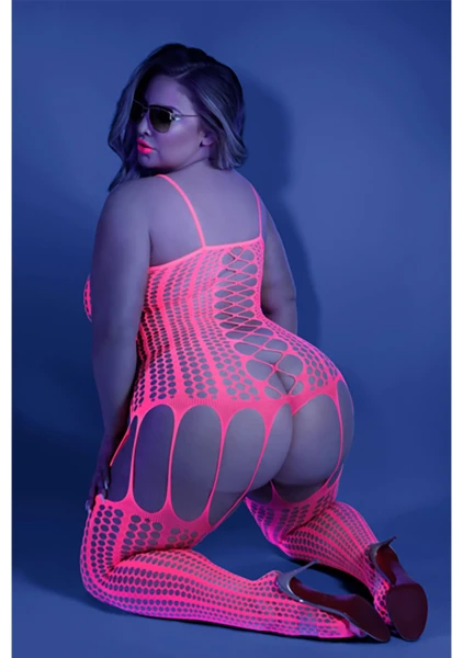 Hypnotic Bodystocking - Queen Size — image 5 of 6