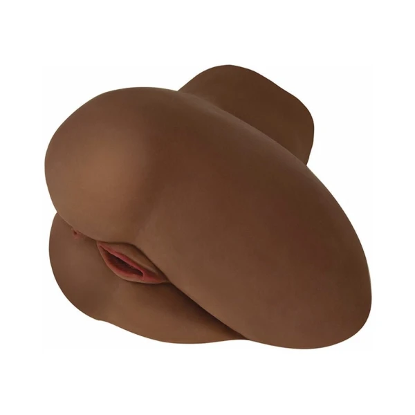 Mistress Bioskin Perfect Fuck Jade Side Saddle With 10 Function Bullet Chocolate — image 7 of 9