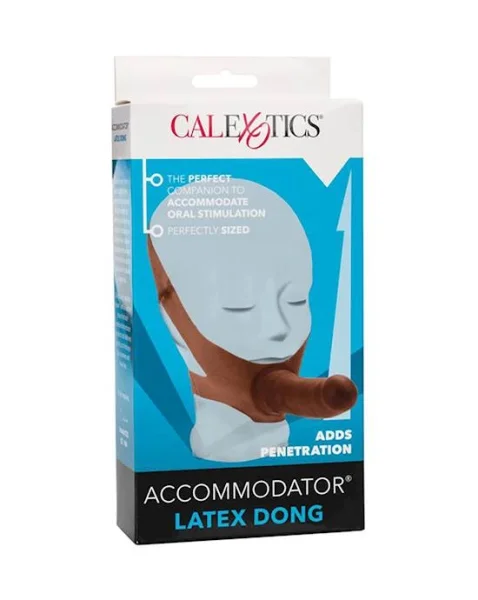 The Original Accommodator Latex Dong