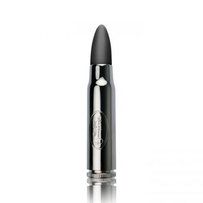 Rocks Off RO 140mm Black 7 Function Soft Tip Vibrator