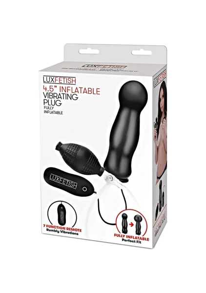 Ram anal balloon pump