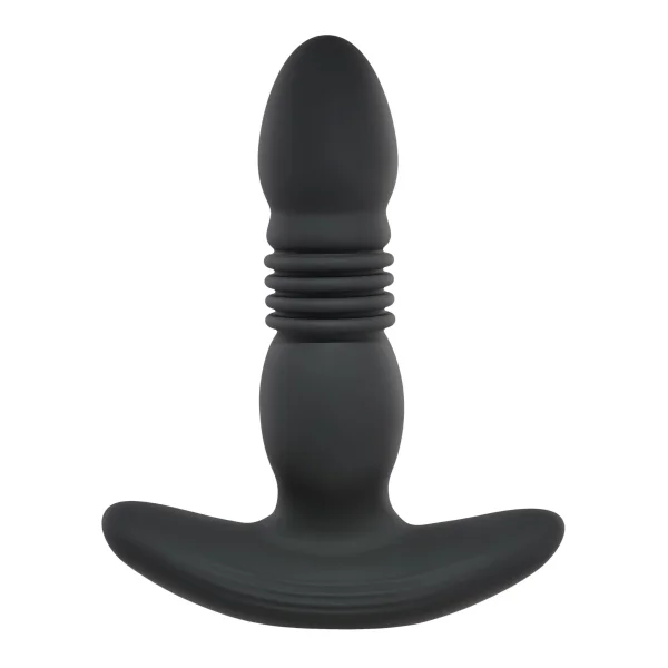 Trust the Thrust - Butt Plug - Black