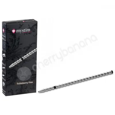 Mystim Tickleberry Finn E Stim Urethral Sound