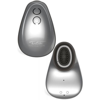 Shots Toys Twitch 4 2 Suction Vibration Clitoral Stimulator