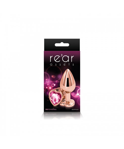 NS - Rear Assets - Rose Gold Heart