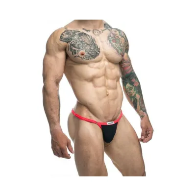 Men s Clothing Malebasics Justin Simon Bikini One Black O s