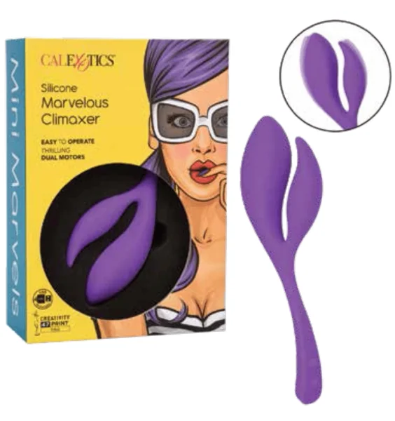 Mini Marvels Silicone Marvelous Climaxer