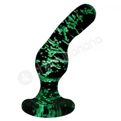 Firefly Angled Glass Plug