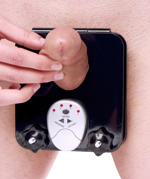 Crush Electro Ball Press CBT Board